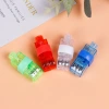 LED light finger light toys, nightclub concert cheering, dazzling laser flash, street stall wholesale supply Application Scenario